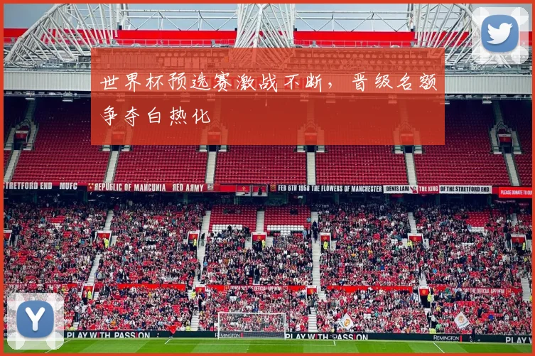 世界杯预选赛激战不断,晋级名额争夺白热化